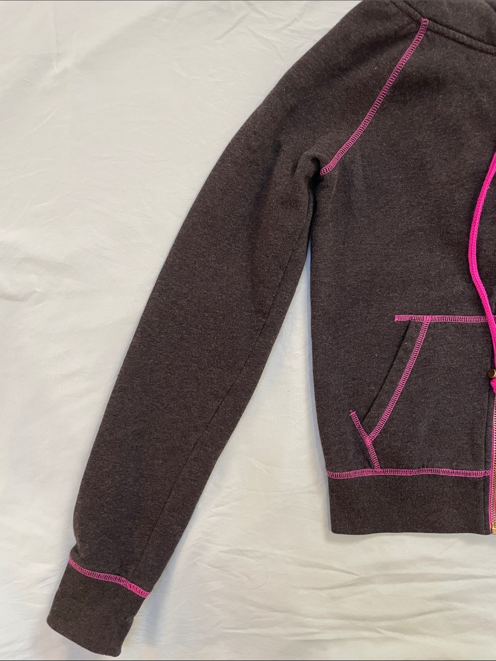 Victoria Secret Pink Hoodie - Picture 6 of 10